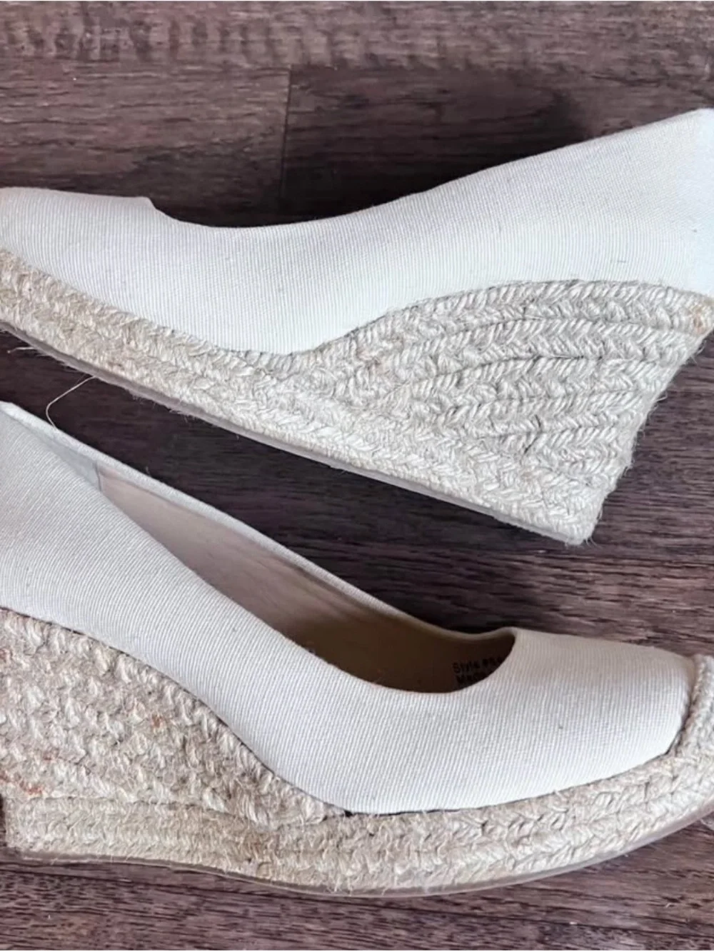 J. Crew stylish cream